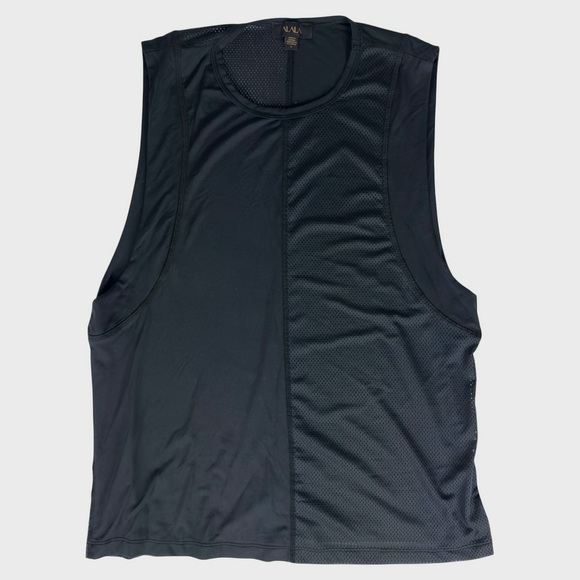 Alala Black Mirage Tank Top - Picture 3 of 10